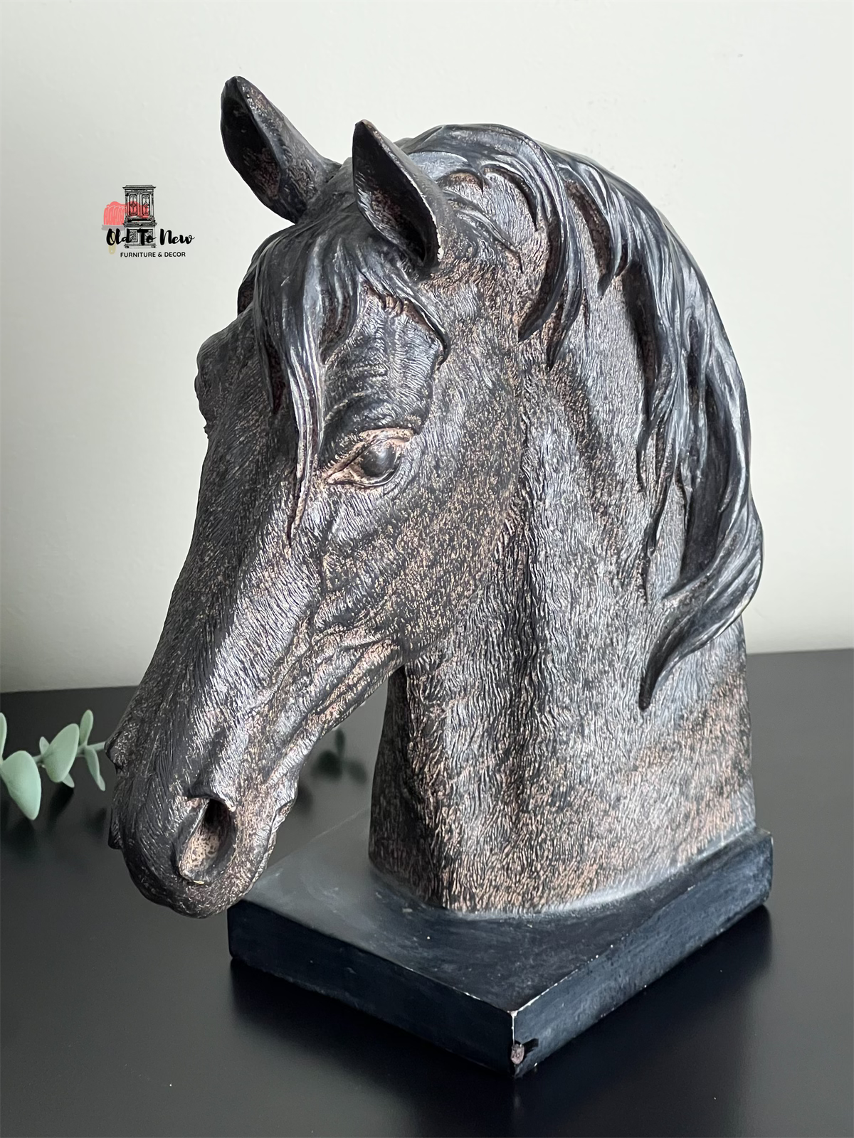 Resn Horse Head