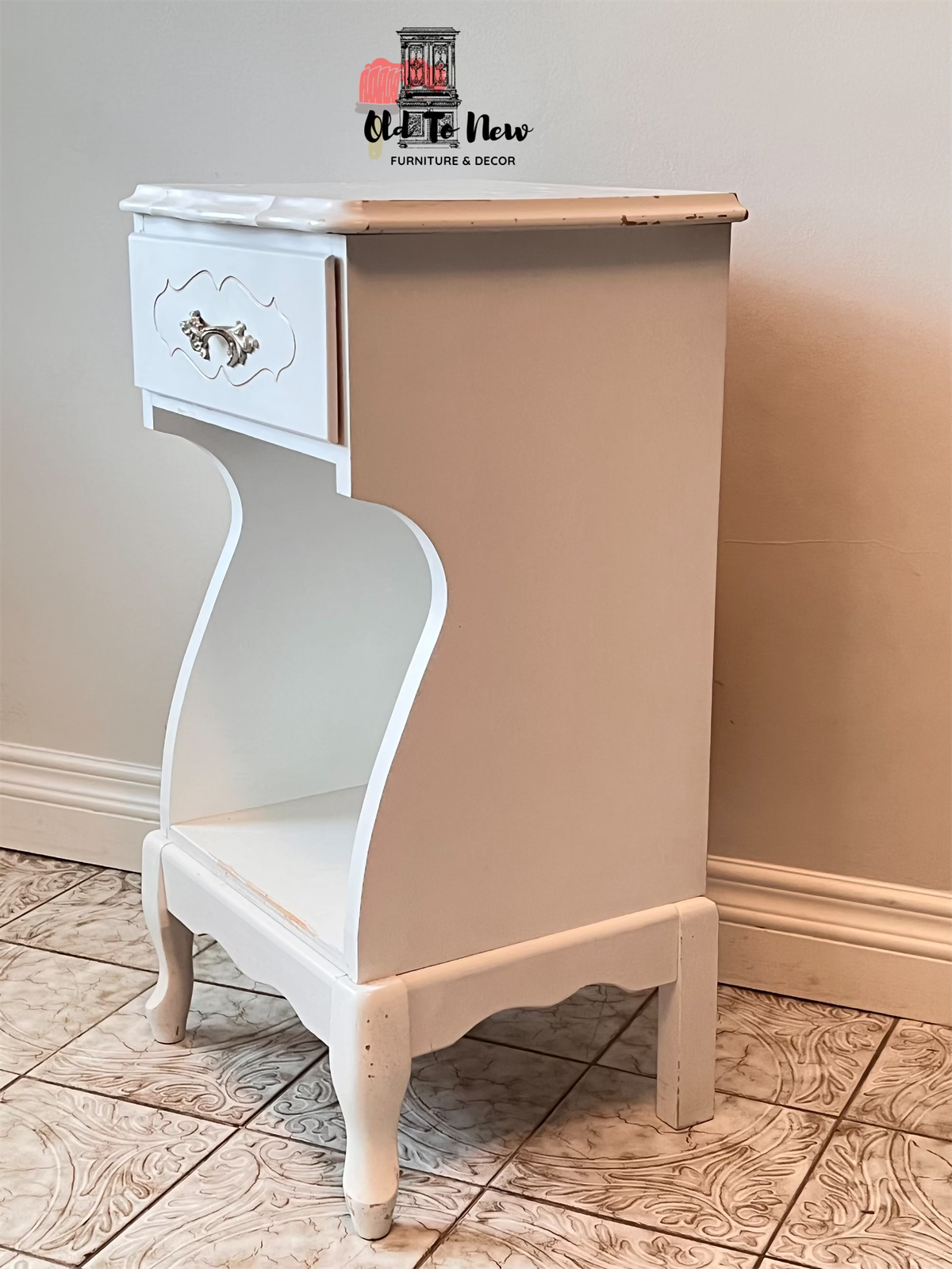 French Country End & Side Tables You'll Love in 2023