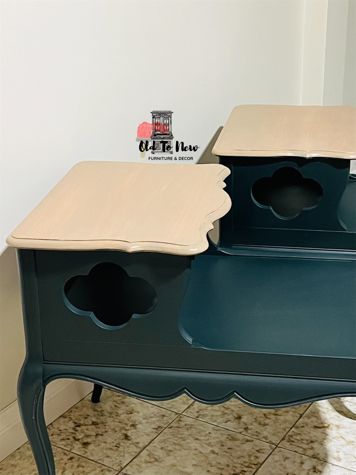 Best Antique MCM 2 Tier Wooden Side Tables in Toronto for 2023