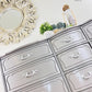 Always looking on the bright side of a French Inspired Drawer Chest see more oldtonewfurniture.ca