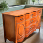 Stunning Large Sideboard Available, French Provincial Style; Choose A Paint Color and Customize This Sideboard