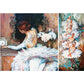 Hokus Pokus Decor Weave - Giselle & Prima Balerina Decor - Weave; 2 Designs on 1 sheet