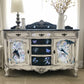 Hokus Pokus Transfer - Oiseau Blue