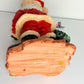 Vintage Santa Clause Figurine