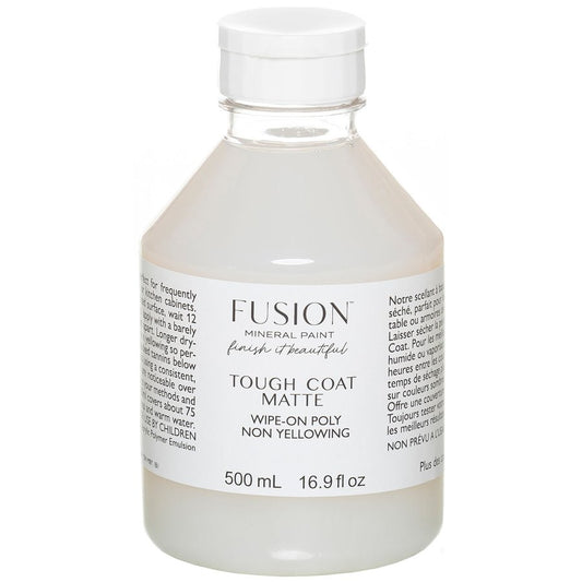 Fusion Tough Coat Matte