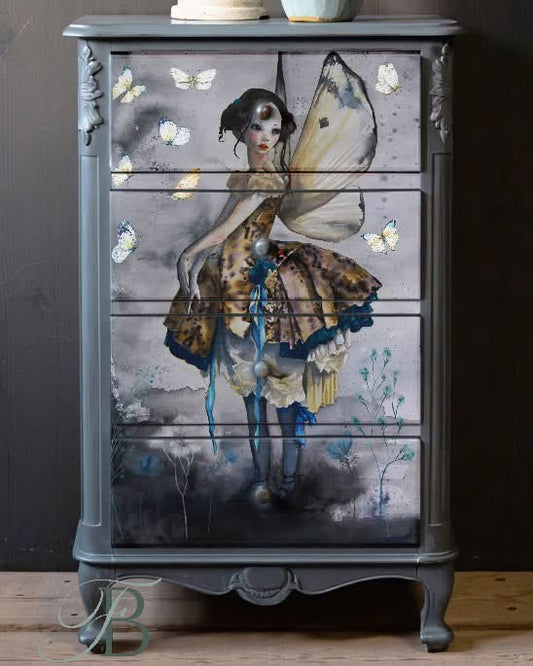 Hokus Pokus; Fairy Dreams Decor-Weave