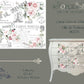 NEW Hokus Pokus; Ville De Toulouse – Large Transfer – 4 x Sheets, Forge & Blume