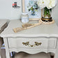 Old to New Furniture & Decor Cathedral Taupe End Tables