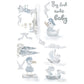 Hokus Pokus Transfer - You Look Cute Baby