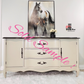 Large Sideboard Available, French Provincial; Choose A Paint Color and Customize This Sideboard