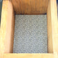 Vintage Three-Drawer Cabinet, One-of-a-Kind Character