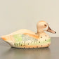 Vintage Ceramic Duck Figurine