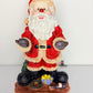 Vintage Santa Clause Figurine