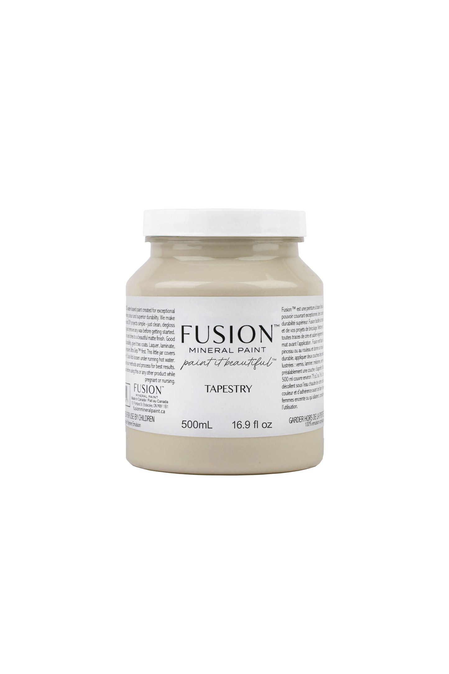 1 Pint Fusion Paint