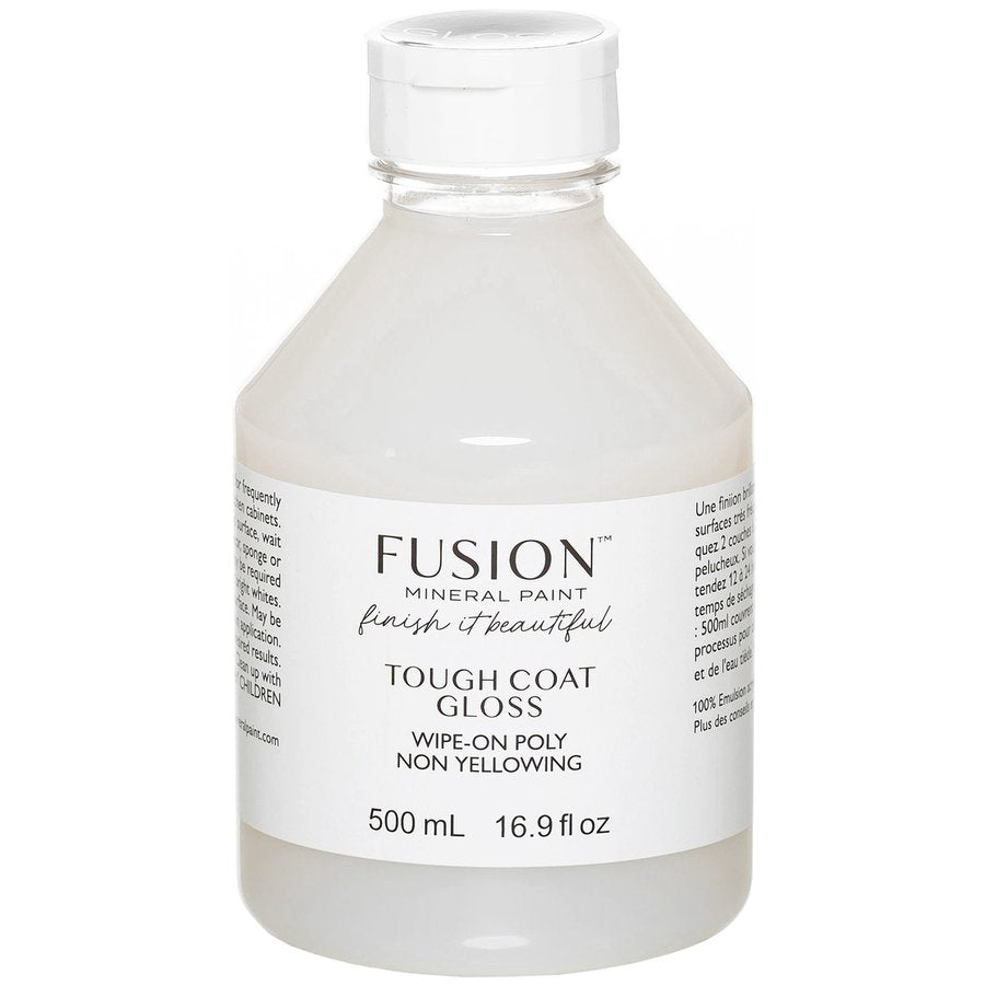 Fusion Tough Coat Gloss