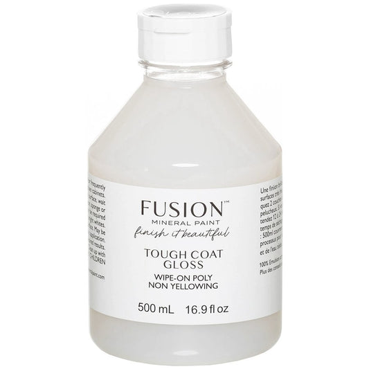 Fusion Tough Coat Gloss