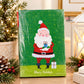 Light-Up Santa Christmas Tabletop & Hanging Décor – New in Original Packaging