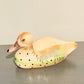 Vintage Ceramic Duck Figurine