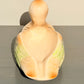 Vintage Ceramic Duck Figurine