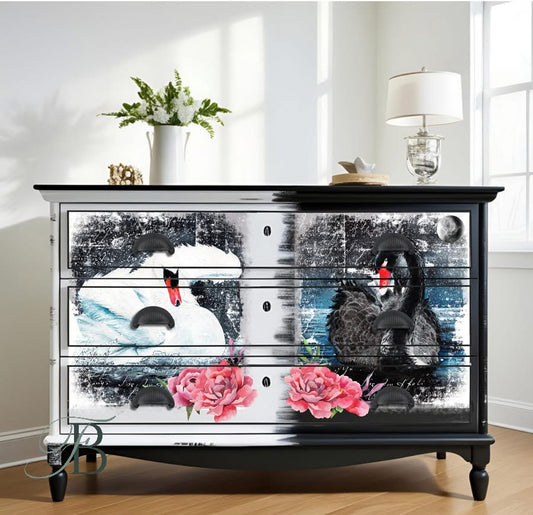 Hokus Pokus Decor Transfers - By The Lake