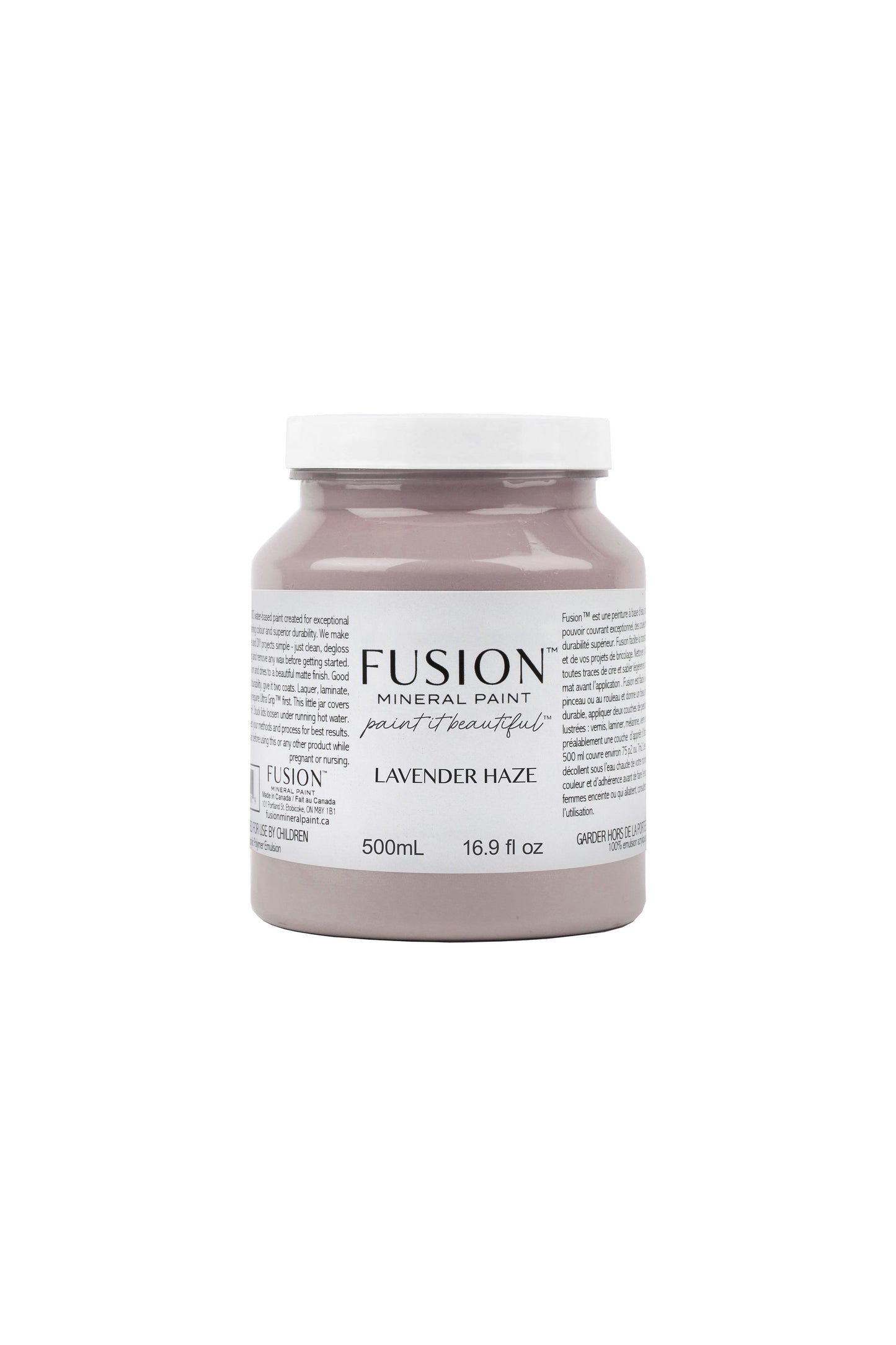 1 Pint Fusion Paint