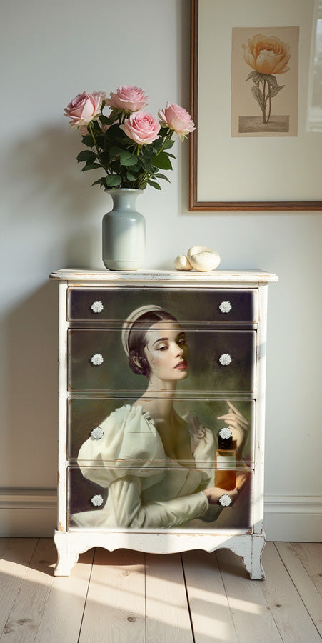 Hokus Pokus; First Light Decor-Weave Decoupage