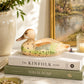 Vintage Ceramic Duck Figurine