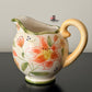 English Country Floral Ceramic Pitcher