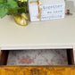 Antique Storage Cabinet; Old to New Furniture & Decor.