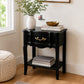 Unfinished French Provincial End Table Select A Paint Color and Customize This Table