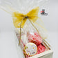 Gift Basket Spa Set, Spa Gift Box, Old to New Furniture & Decor, Get Well Soon Gift, Mothers Day Gift, Anniversary Gift.