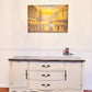Large Sideboard Available, French Provincial; Choose A Paint Color and Customize This Sideboard
