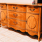 Stunning Large Sideboard Available, French Provincial Style; Choose A Paint Color and Customize This Sideboard