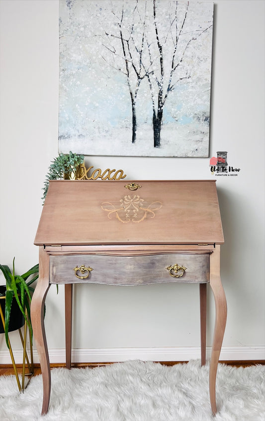 Old to New Furniture & Decor; Secretary Desk
