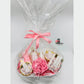 Daisy Dream & Magnolia Spa Gift Basket, Perfect for Birthday, Mothers Day or A Gift For Her.