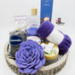 Lavender Dream Spa Deluxe Gift Set with Candle and Diffuser | Old to New Furniture & Decor, Mothers Day Birthday