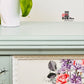 Painted Sideboard; Old to New furniture & Decor