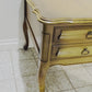 Unfinished French Provincial End Tables; Choose Your Paint Color and Customize These Wood End Tables.