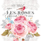 Hokus Pokus Transfer - Les Roses Decor Transfer