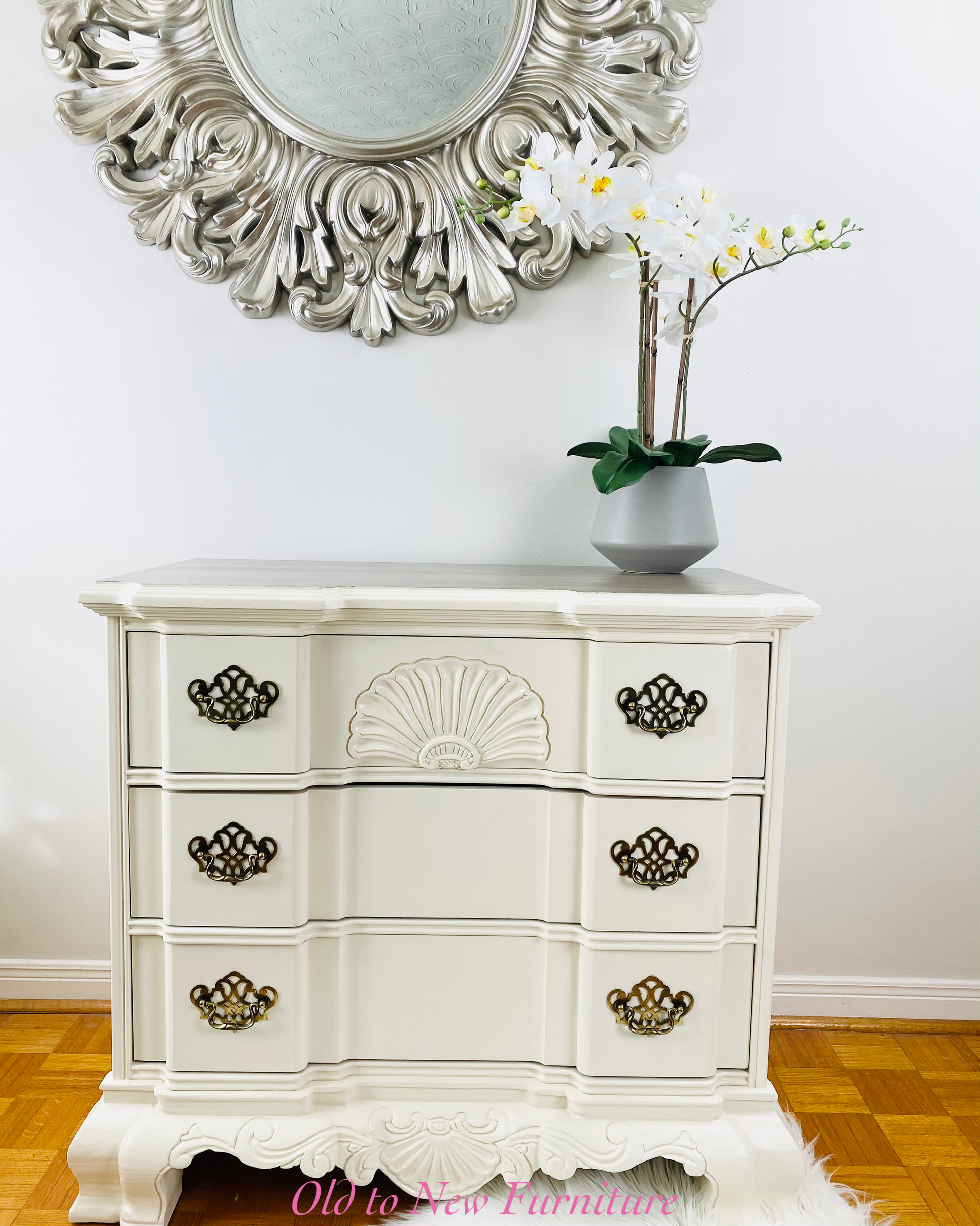 Spectacular 3 Drawer Accent Dresser Chest for Entryway Foyer