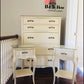 Gorgeous French Provincial Bedroom Furniture; Choose Your Color and Customize this Bedroom Set.