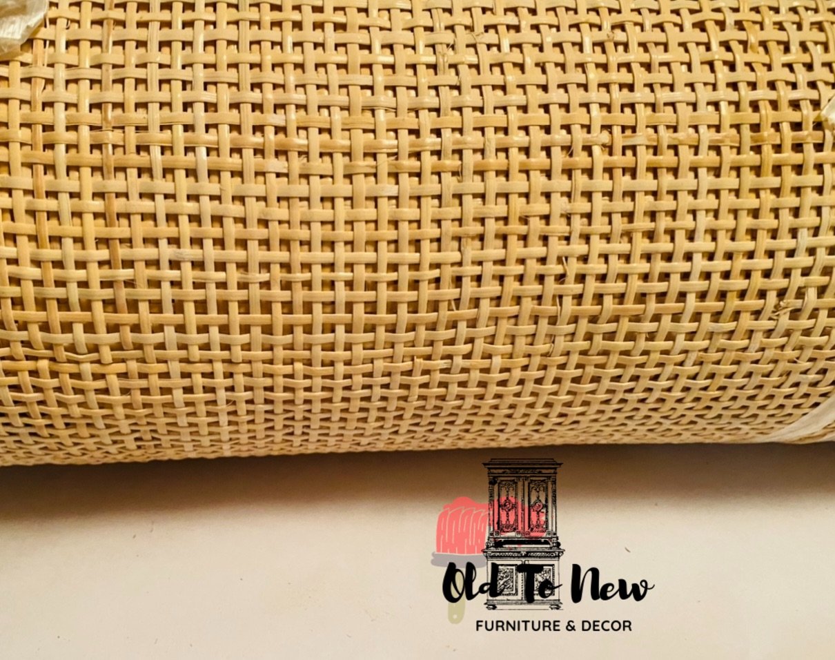 Cane Webbing Rattan Cane Sold by the Foot in Mississauga