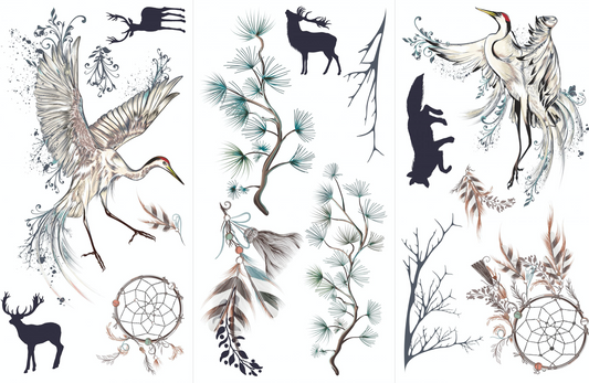 Hokus Pokus Transfer -Dream Catcher