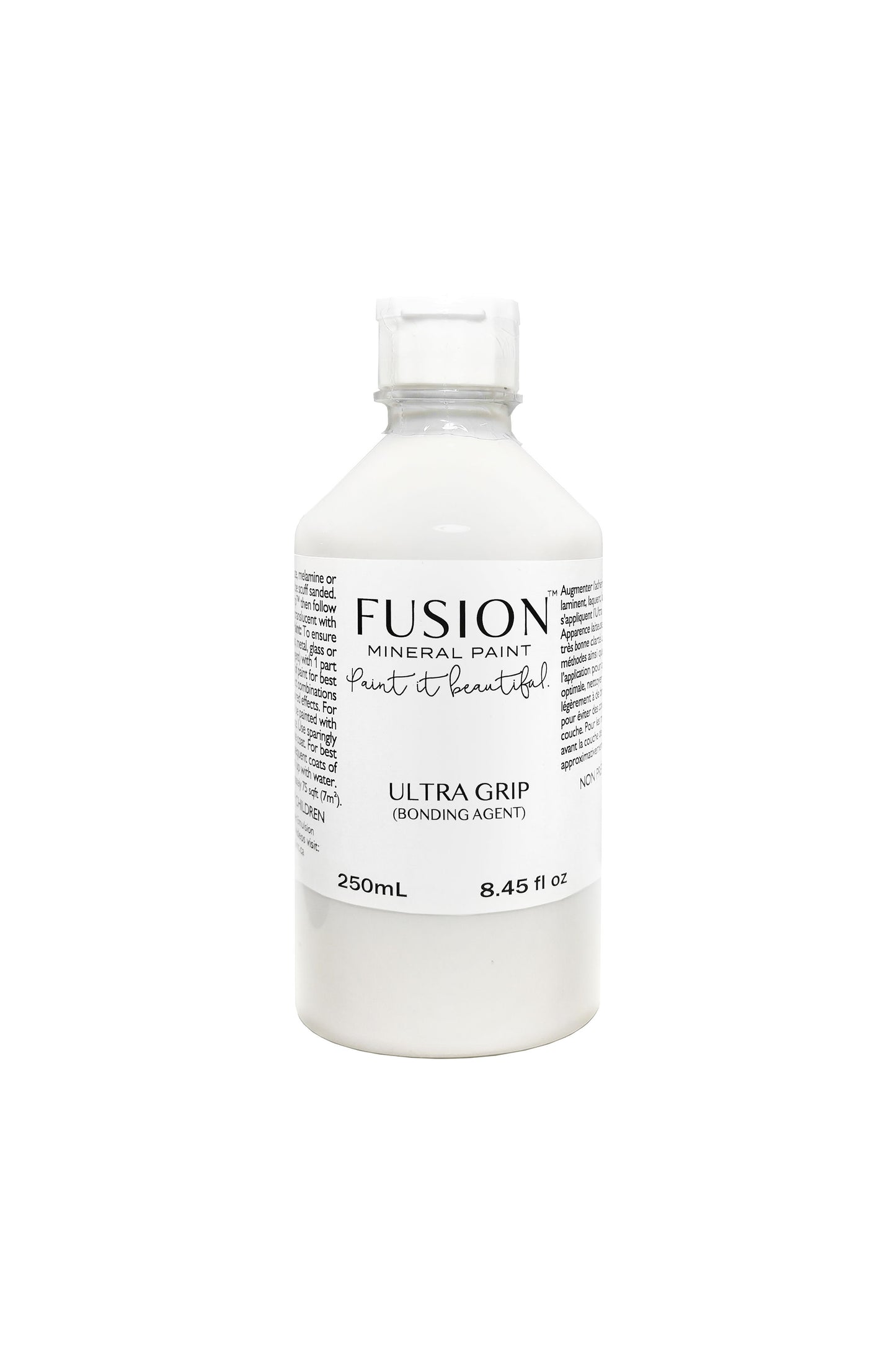 Ulta Grip 250 ml , Fusion Mineral Paint, Custom Furniture Refinishing Mississauga