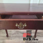 Gorgeous 1 Drawer Make-up Antique Vanity; Choose Paint Color & Customize This Vanity