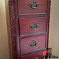 Sold; Exquisite Tall and Gorgeous Lingerie Dresser; Choose Paint Color and Customize This Lingerie Dresser