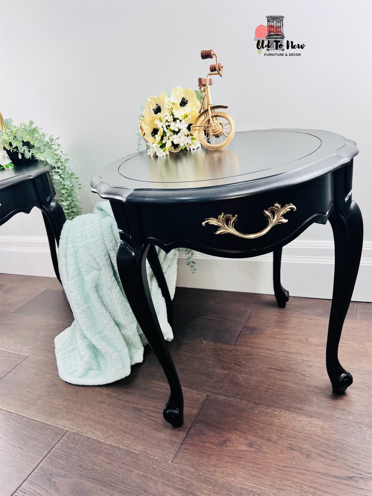 Nightstands for Bedroom Decor | End Table With Drawer