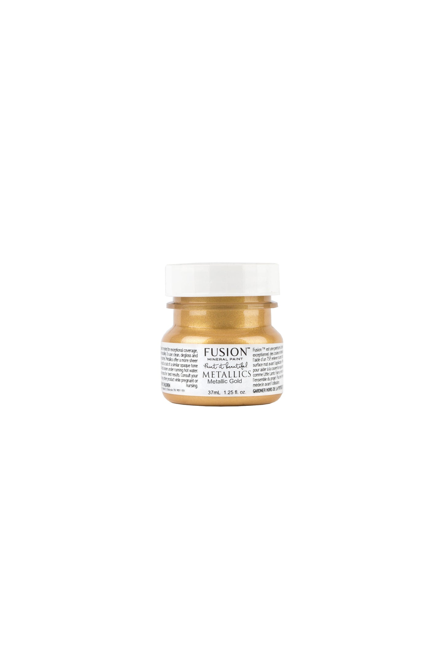 37ml - Fusion Metallic Paint