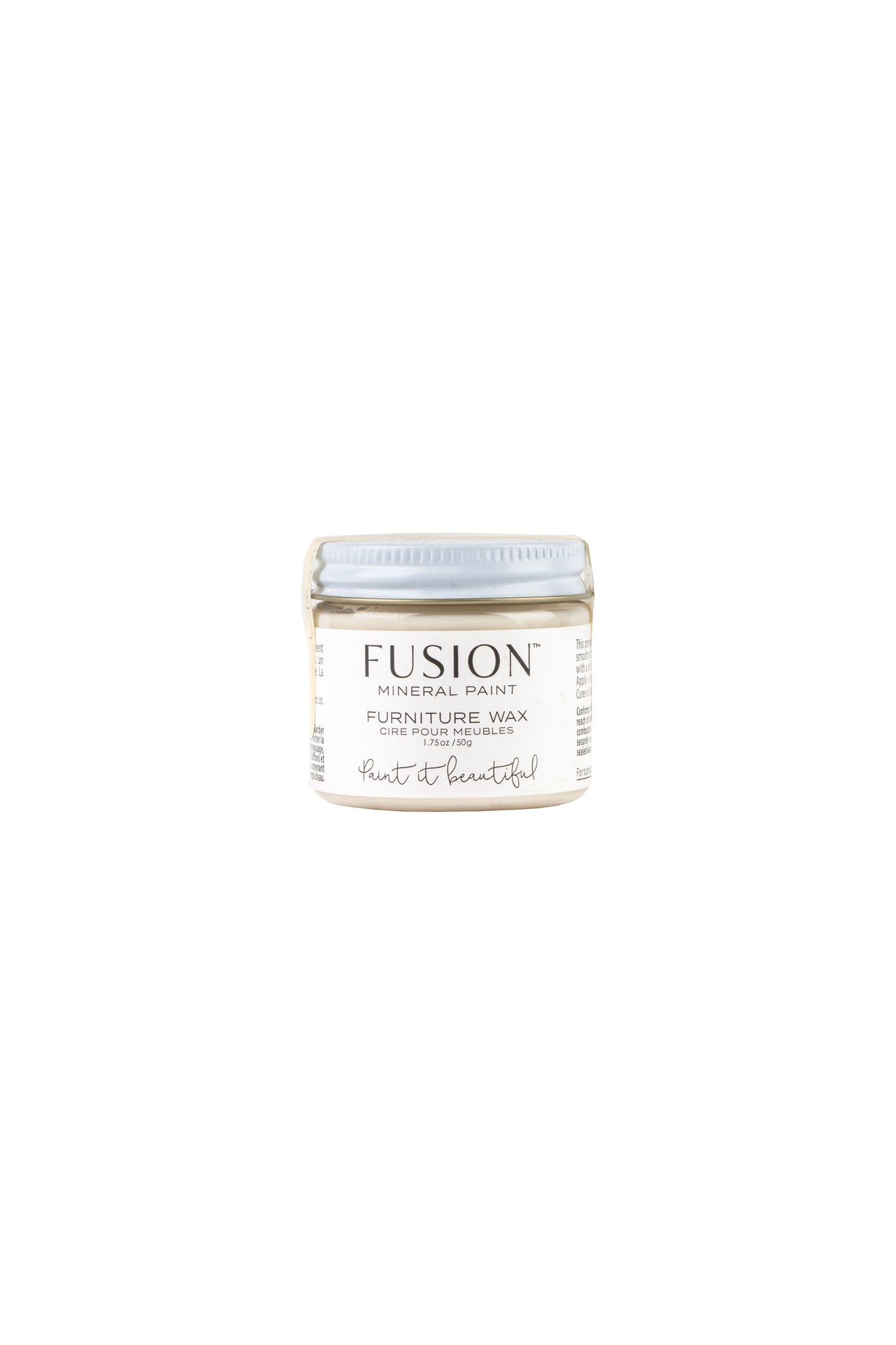 Fusion Mineral Paint Furniture Wax 50G
