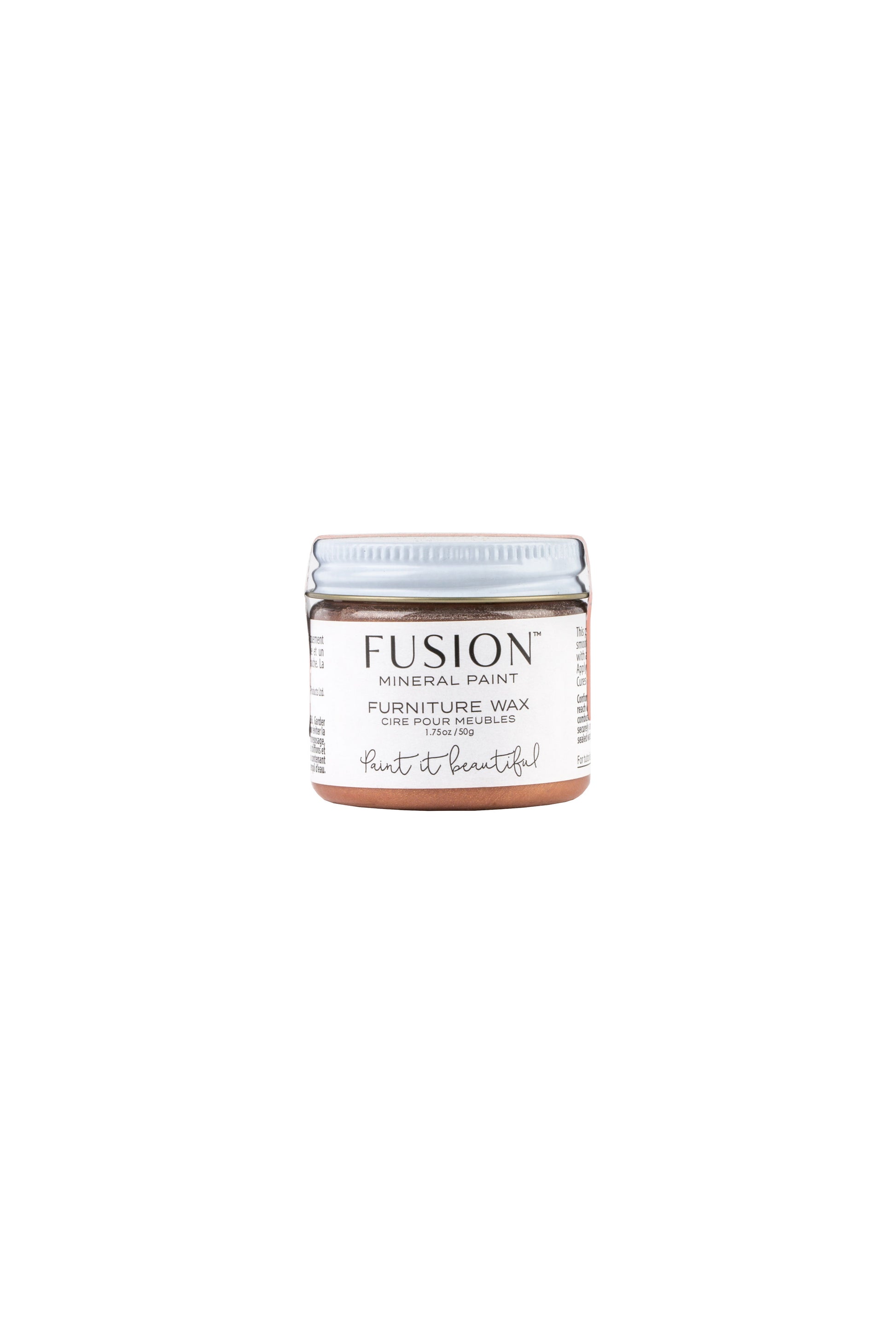 Copper Wax Fusion Mineral Paint | 50g Size